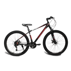 Велосипед Spark 27.5 ЧОРНО-ЧЕРВОНИЙ Велосипед Spark 27.5 ЧОРНО-ЧЕРВОНИЙ