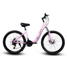 Велосипед Gloria 26 РОЖЕВИЙ Велосипед Gloria 26 РОЖЕВИЙ