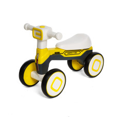 Дитячий толокар "WALLE" Жовтий