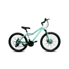 Велосипед Smart rider 24 БІРОЗОВИЙ Велосипед Smart rider 24 БІРОЗОВИЙ