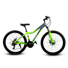 Велосипед Colibry 27.5 ЗЕЛЕНИЙ Велосипед Colibry 27.5 ЗЕЛЕНИЙ