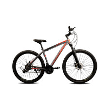 Велосипед Energy 29 СІРО-ЧЕРВОНИЙ Велосипед Energy 29 СІРО-ЧЕРВОНИЙ