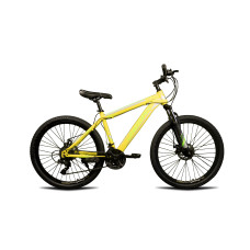 Велосипед Inspirer 26 ЖОВТИЙ Велосипед Inspirer 26 ЖОВТИЙ