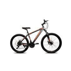 Велосипед Inspirer 26 СІРИЙ Велосипед Inspirer 26 СІРИЙ