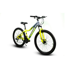 Велосипед Colibry 27.5 ЖОВТИЙ Велосипед Colibry 27.5 ЖОВТИЙ